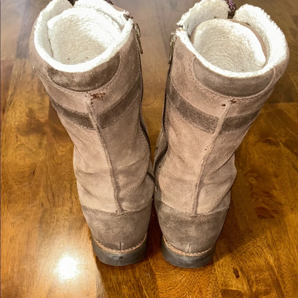 Patagonia Women's Brown Winter Boots